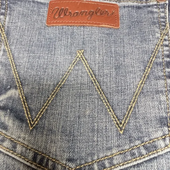 NWT Wrangler Retro Men's 36x34 Slim Bootcut Jeans - Picture 5 of 11